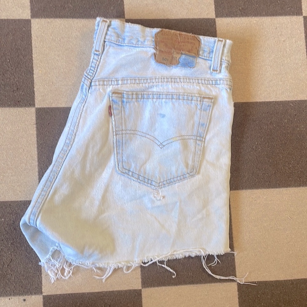 Levi shorts